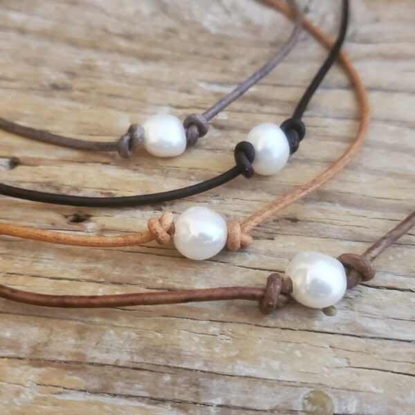 PEARL OF GREAT PRICE Choker